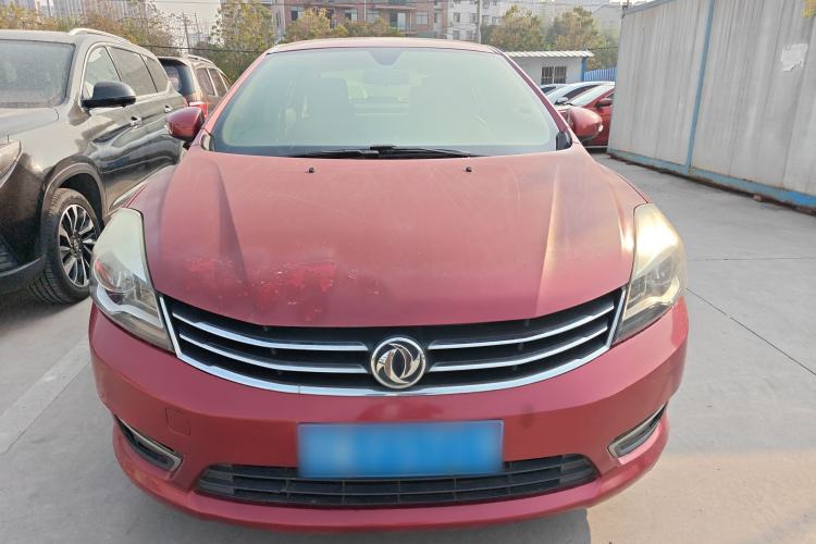Used Dongfeng Aeolus L60 2015 1.8L Manual New Enjoyment Version