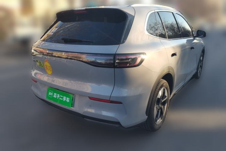 Used Geely Galaxy E5 2024 530 km Exploration+ Version Rear Right 45 Deg