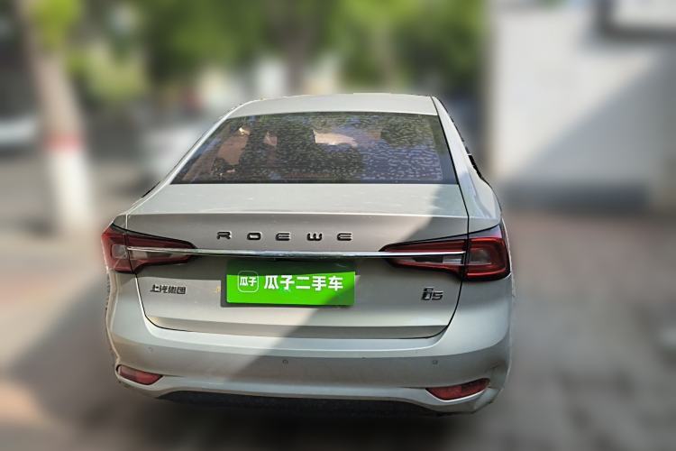 Used Roewe i5 2019 1.5L Automatic 4G Connected Langhao Edition Rear