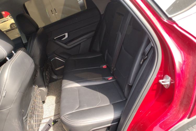 Used BYD Song Pro 2019 1.5T Automatic Luxury Model