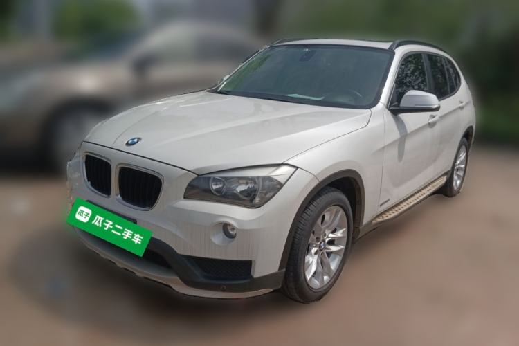 Used BMW X1 2015 sDrive18i Fashion Upgrade Edition
