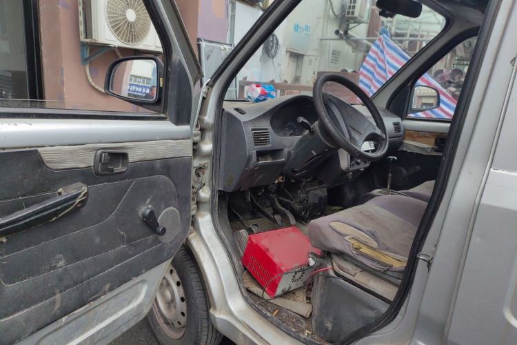 Used Wuling Rongguang 2012 1.5L Extended Basic Version
