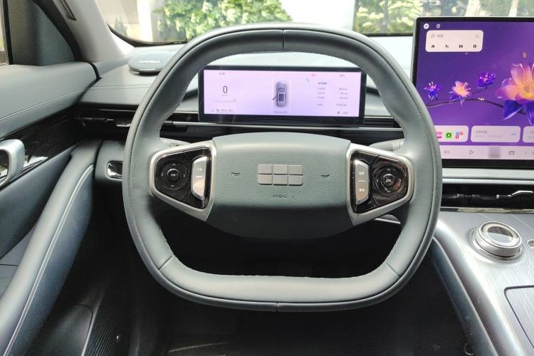 Used Geely Galaxy E5 2024 530km Starship Edition
