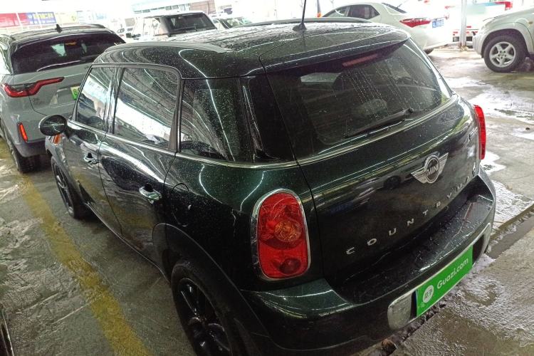Used MINI Countryman 2013 1.6T COOPER ALL4 Fun