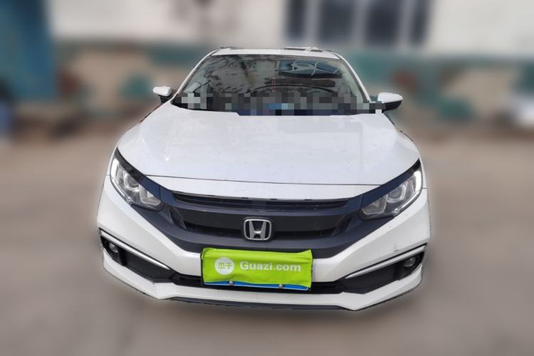 Used Honda Civic 2019 220TURBO CVT Dynamic Edition China V
