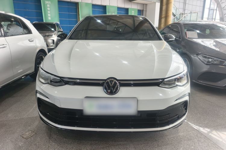 Used Volkswagen Golf 2023 Facelift 280TSI DSG R-Line Lite
