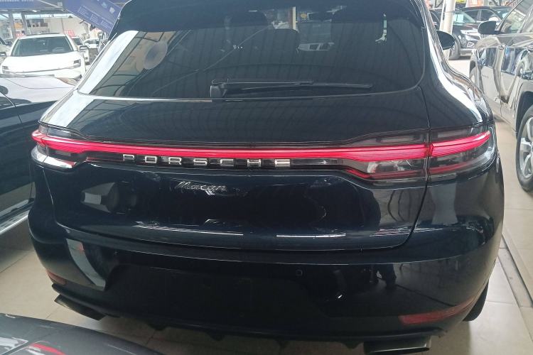 Used Porsche Macan 2018 Macan 2.0T