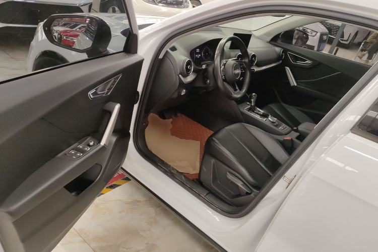 Used Audi Q2L 2021 35 TFSI Progressive Dynamic Edition