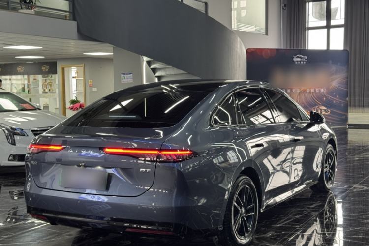 Used AION RT 2025 520 Smart Luxury Edition Exterior 2