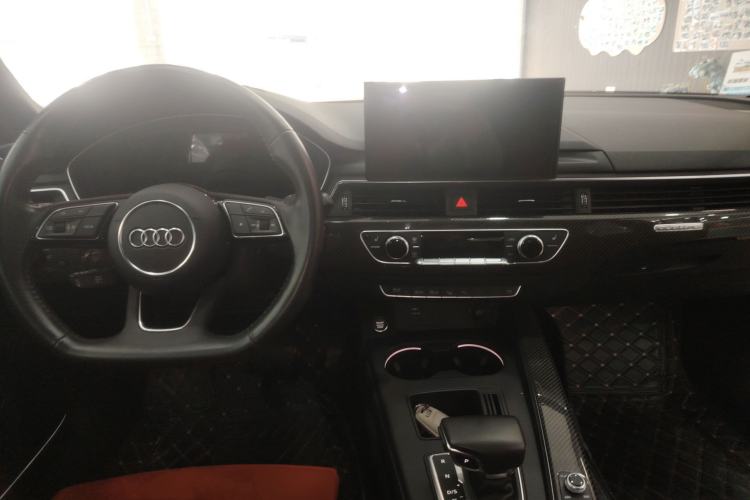 Used Audi A4L 2020 45 TFSI quattro Prestige Dynamic Edition