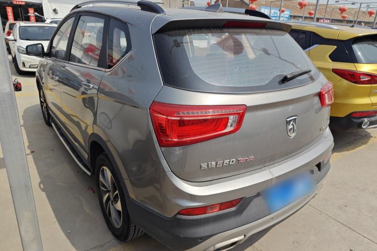 Used Baojun 560 2017 1.5T DCT Flagship Model 7 Seats