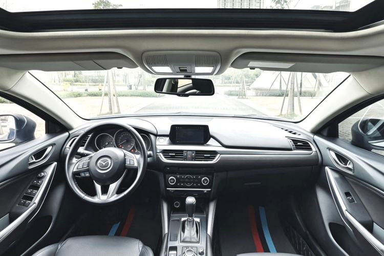 Used Mazda Atenza 2017 2.5L Skyactiv Sport Edition