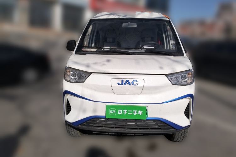 Used JAC Group Blue Cat 2025 Chongqing Innovision 50.38kWh Passenger Version 6 Seats
