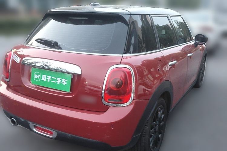 Used MINI 2016 1.5T COOPER Five-Door Edition