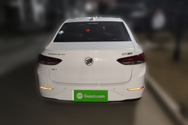 Used Buick GT 2019 18T Automatic Connected Elite Model China VI Standard
