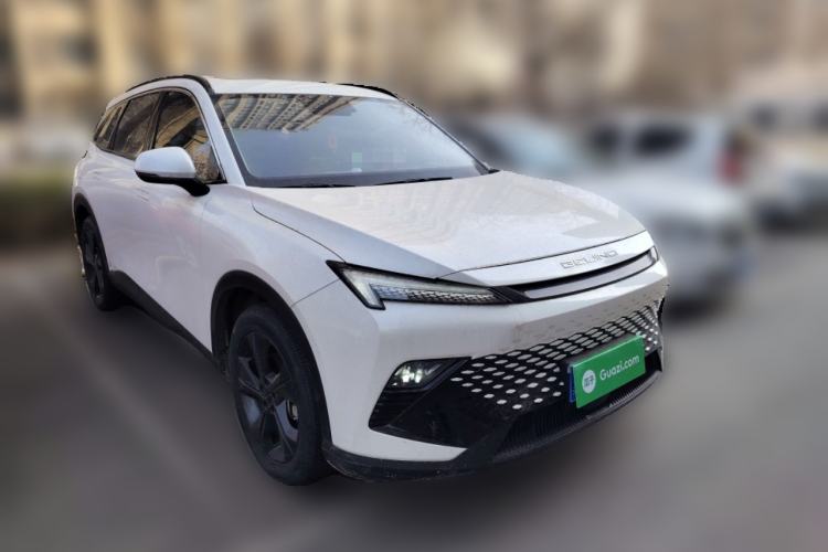 Used BAIC Rubik 2022 1.5T DCT Golden Edition
