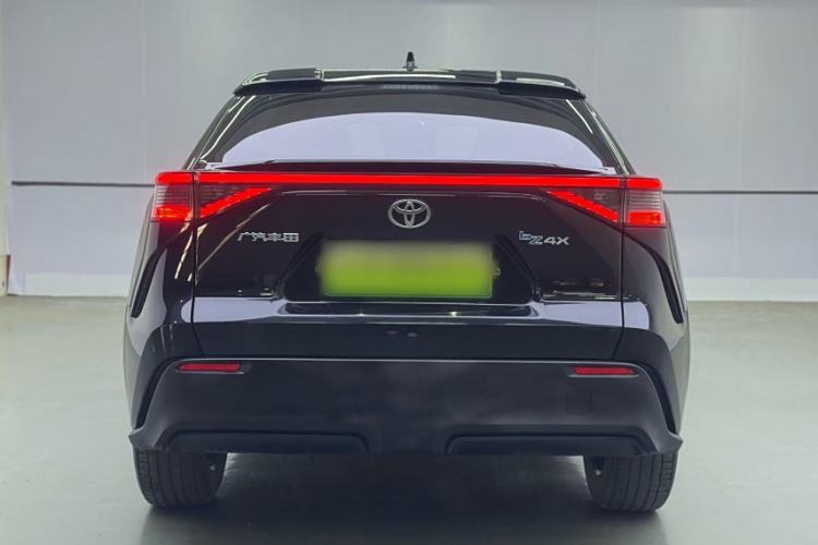 Used Toyota FAW bZ4X 2022 Two-Wheel-Drive Elite JOY Edition