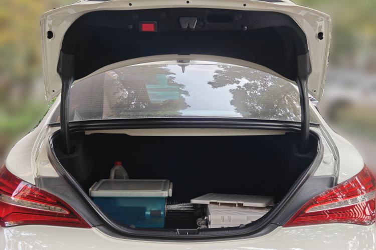 Used Mercedes-Benz CLA 2017 CLA 200 Style Edition
