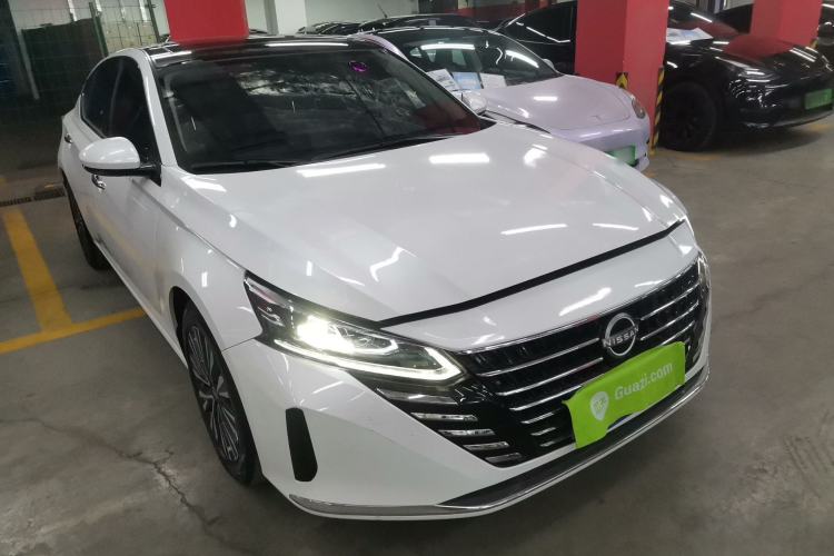 Used Nissan Teana 2022 2.0L XL-TLS Enjoyment Edition
