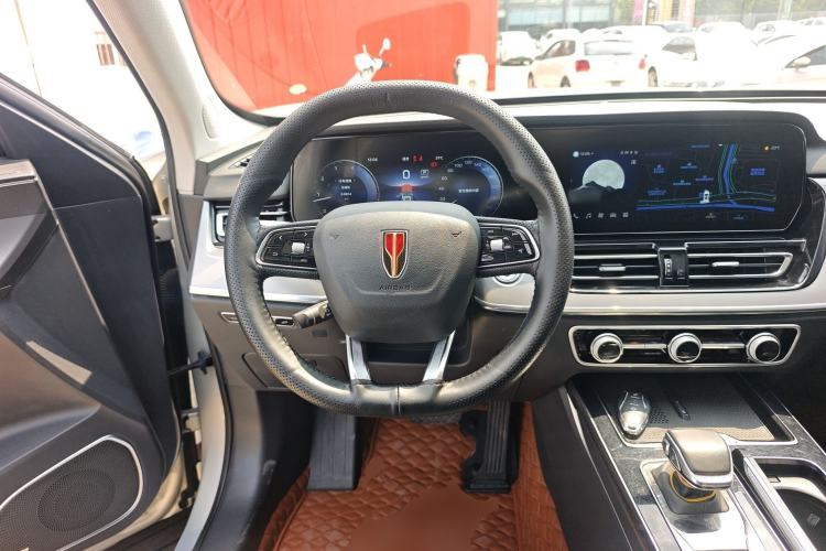 Used Hongqi HS5 2023 2.0T Qixiang Pro Edition
