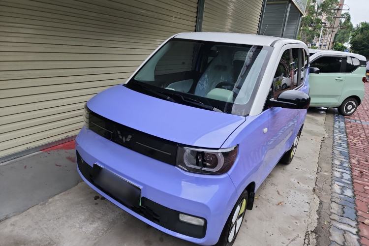 Used Wuling Hongguang MINIEV 2022 Macaron Colorful Edition Lithium-Ion Battery
