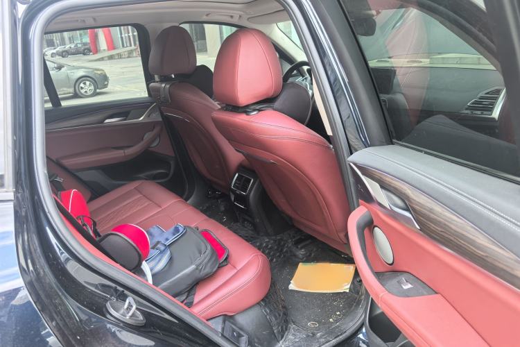 Used BMW X3 2023 xDrive30i Leading Model M Night Edition Package