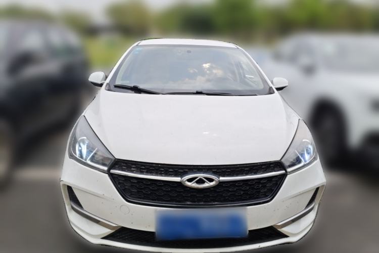 Used Chery Arrizo 5 2019 Revised PRO 1.5L CVT Youth Edition China VI Standard Front