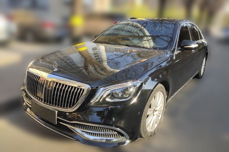 Used Mercedes-Benz S-Class 2019 S 320 L