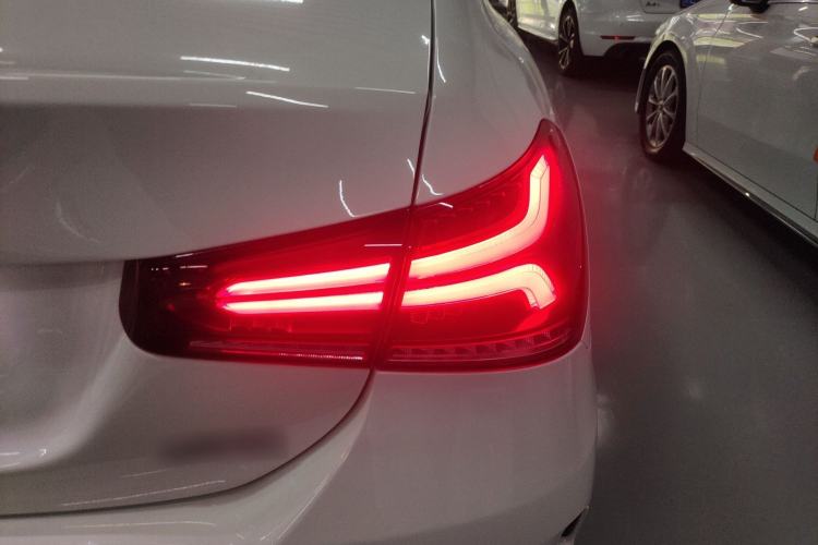 Used Mercedes-Benz A-Class 2022 Restyled A 200 L Sport Sedan Fashion Version Right Rear Taillight