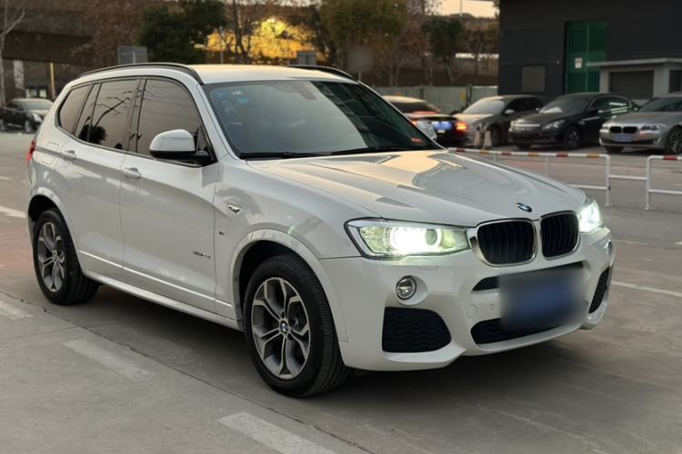 Used BMW X3 2016 xDrive20i M Sport Edition