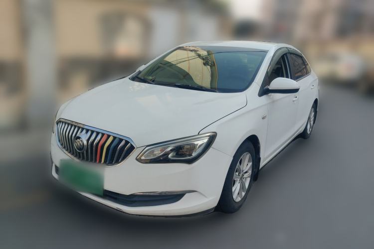 Used Buick GT 2017 15N Automatic Entry-Level Trim