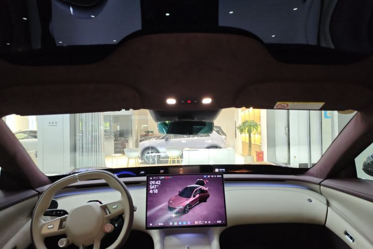 Used Xiaomi Auto YU7 2025 Ultra-Long Range High-Performance All-Wheel-Drive Max Edition