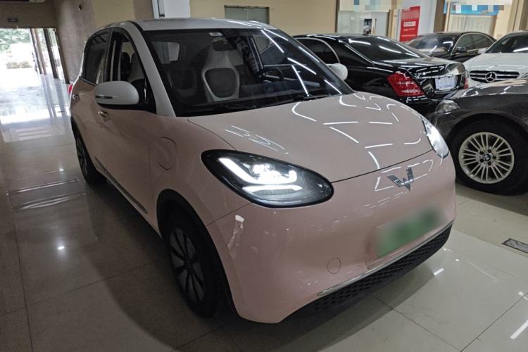 Used Wuling Bingo 2023 410 km Lingxi Deluxe Edition

