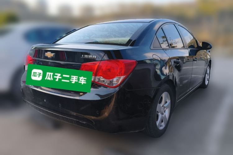 Used Chevrolet Cruze 2012 1.6L SL Grand Edition Manual Transmission
