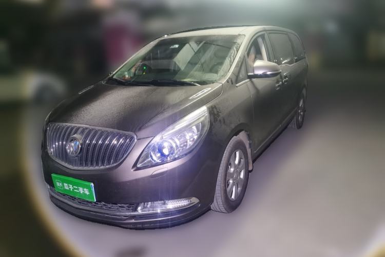 Used Buick GL8 2014 3.0L GT Luxury Business Haoya Edition