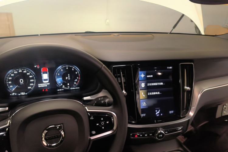 Used Volvo S60 2022 B4 Zhiyuan Sport Edition