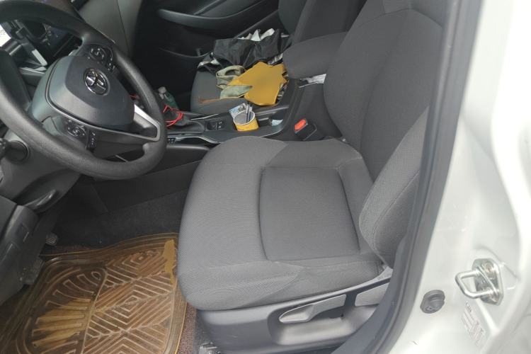 Used Toyota Levin 2022 185T CVT Luxury Edition Left Front Seat