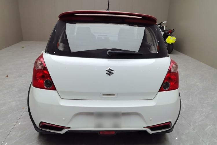 Used Suzuki Swift 2016 1.5L Automatic Fashionable Coolplay Edition