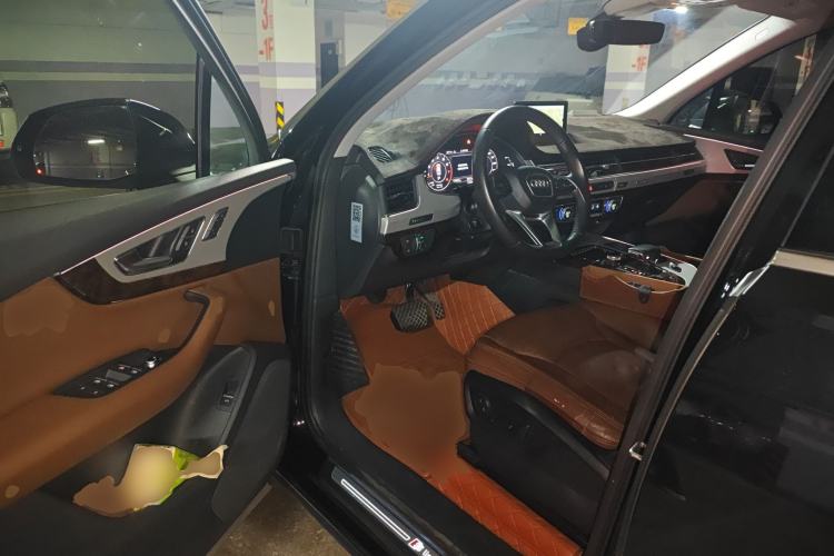 Used Audi Q7 2018 45 TFSI S line Sport Edition
