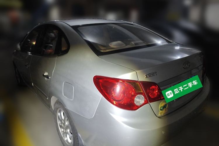 Used Hyundai Celesta 2010 1.6L AT GLS
