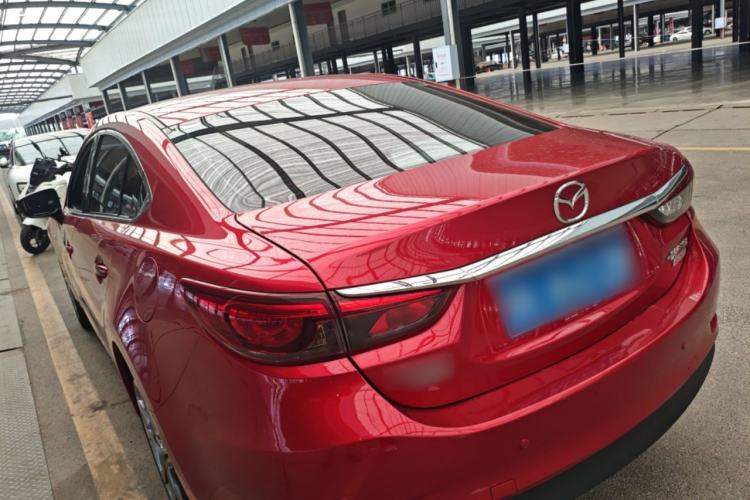 Used Mazda Atenza 2018 2.5L Blue Sky Sport Edition China VI compliant Exterior 2