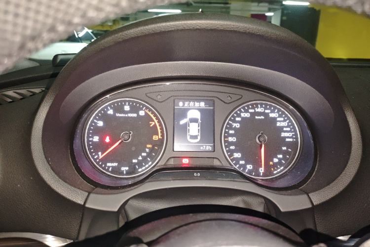 Used Audi A3 2017 Limousine 40 TFSI Sport Edition
