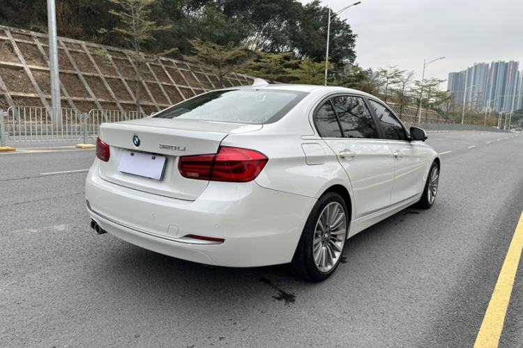 Used BMW 3 Series 2019 320Li Fashion Model
