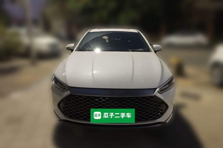 Used BYD Qin PLUS 2021 DM-i 120KM Prestige Model
