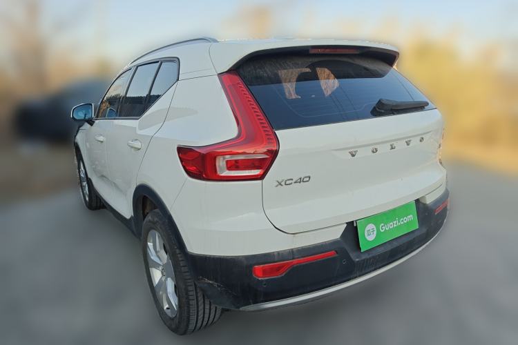 Used Volvo XC40 2020 T3 Smart & Stylish Edition
