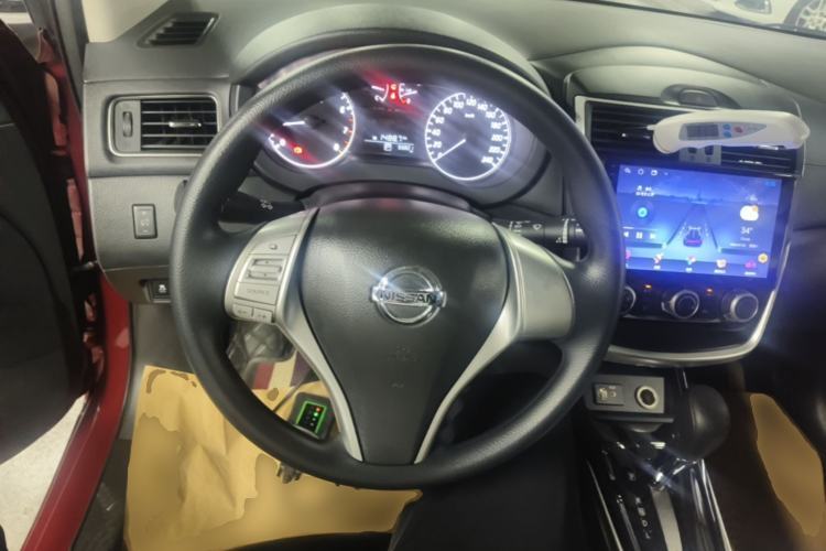 Used Nissan Tiida 2021 1.6L CVT Cool Edition