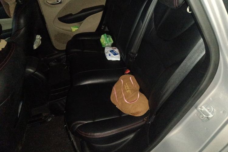 Used Fiat Viaggio 2012 1.4T Automatic Enjoyment Edition
