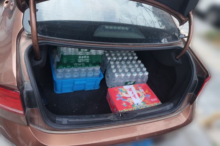 Used Volkswagen Lamando 2017 280TSI DSG Comfort Edition
