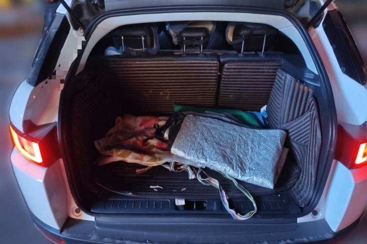 Used Land Rover Range Rover Evoque 2017 2.0T PURE Style Edition
