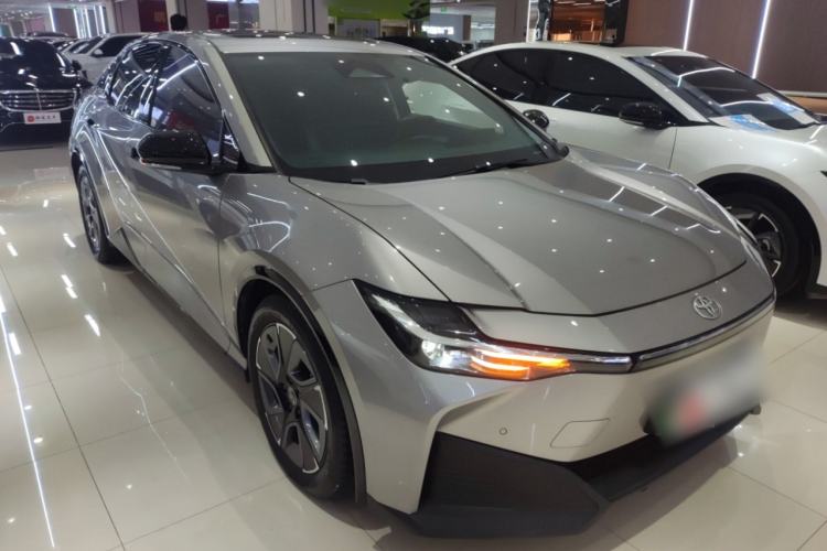 Used Toyota bZ3 2023 517 km Elite PRO Exterior 1